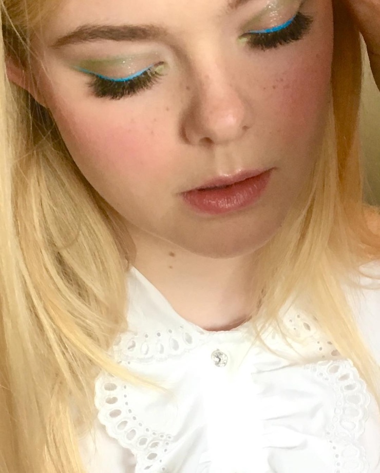 Elle Fanning Elle Fanning