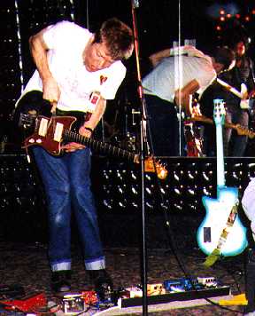 Nels Cline