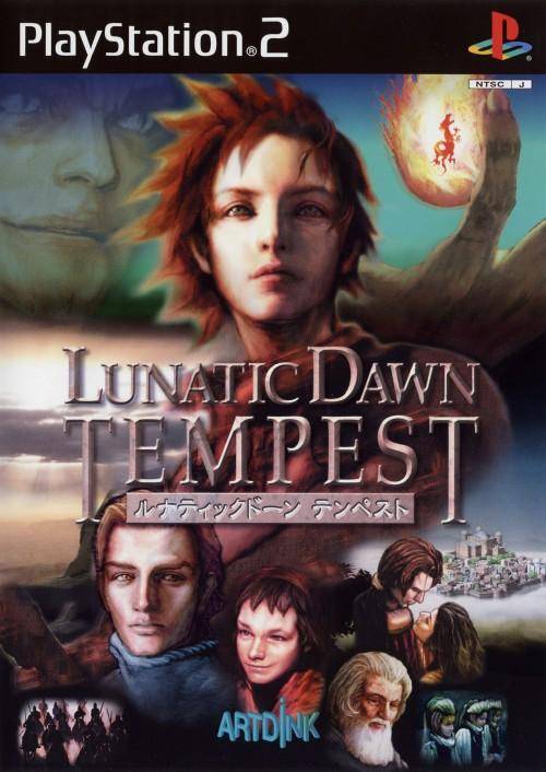 Lunatic Dawn Tempest