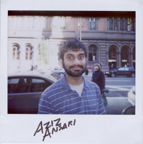 Aziz Ansari