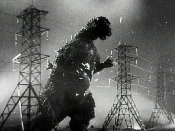 Godzilla Godzilla