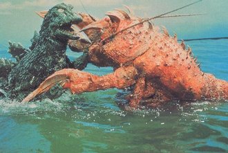 Ebirah: Horror of the Deep