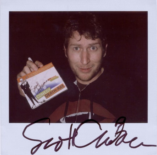 Scott Aukerman