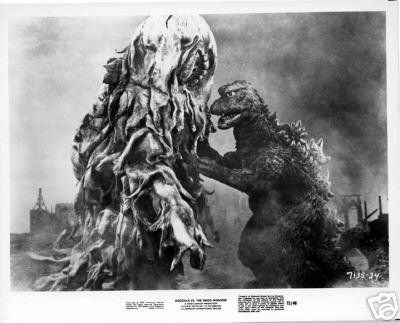 Godzilla vs. Hedorah