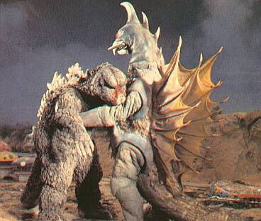 Godzilla vs. Gigan Godzilla vs. Gigan