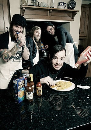 Cancer Bats