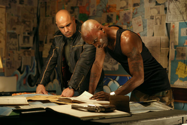 The Bleeding                                  (2009)