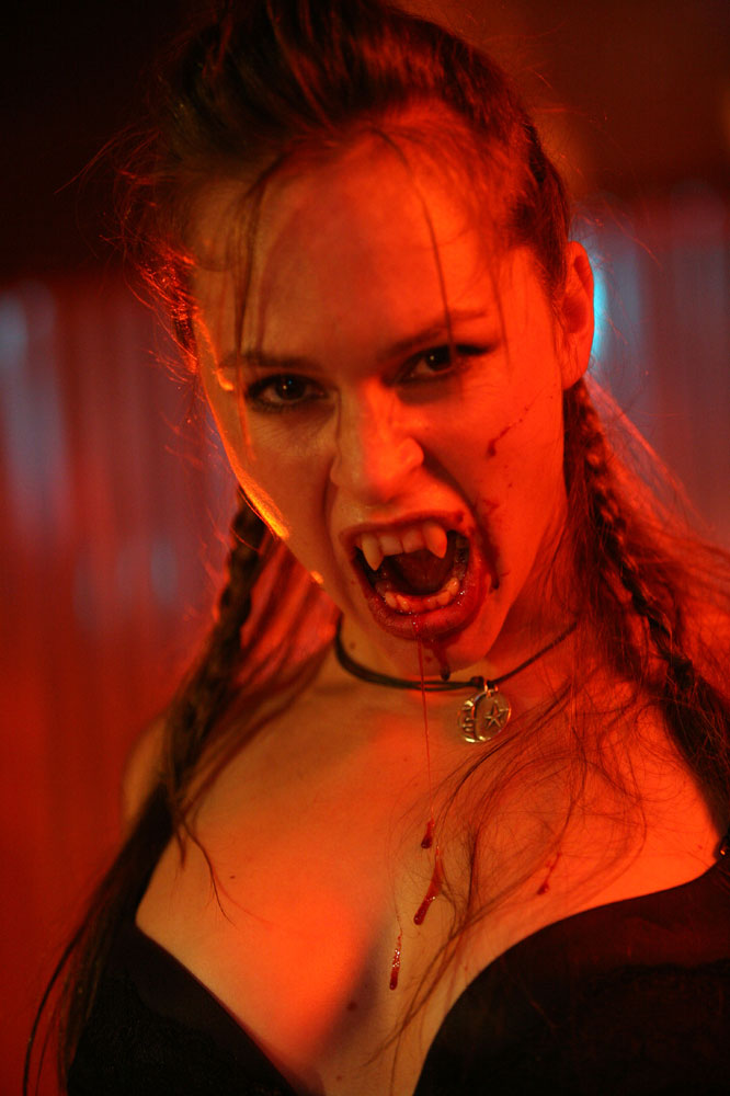The Bleeding                                  (2009)