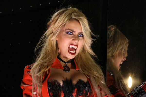 The Bleeding                                  (2009)