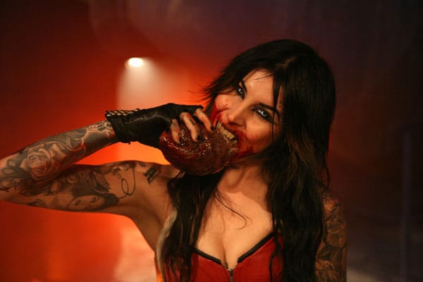 The Bleeding                                  (2009)