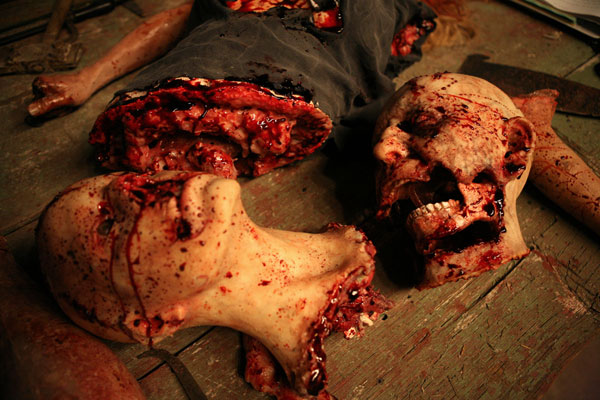 The Bleeding                                  (2009)