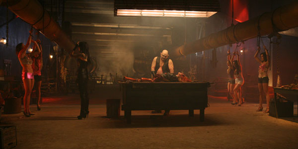 The Bleeding                                  (2009)
