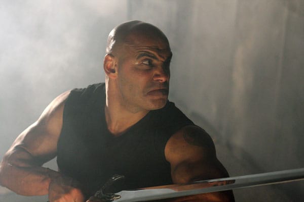 The Bleeding                                  (2009)