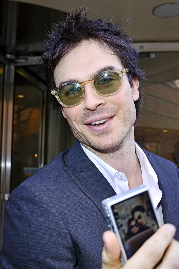 Ian Somerhalder