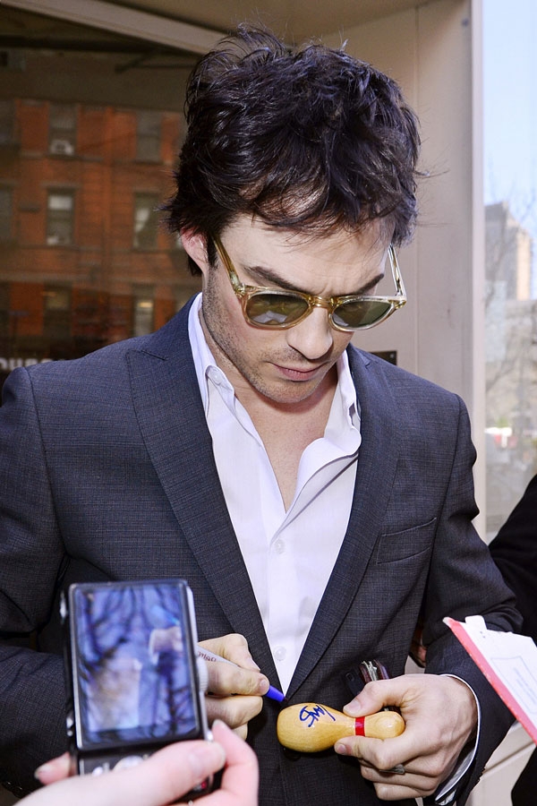Ian Somerhalder