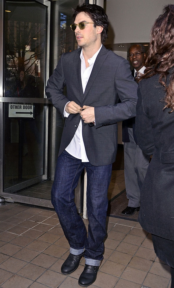 Ian Somerhalder