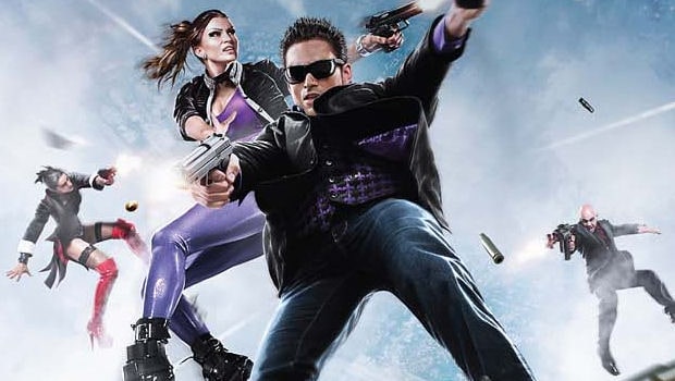 Saints Row: The Third 