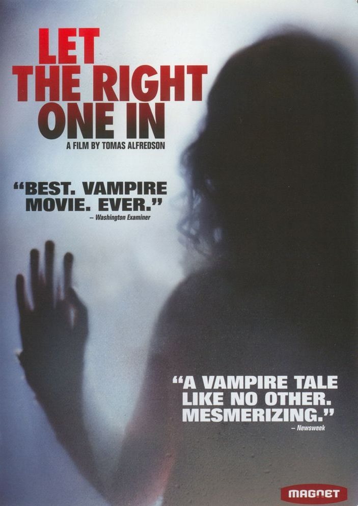 Let the Right One In