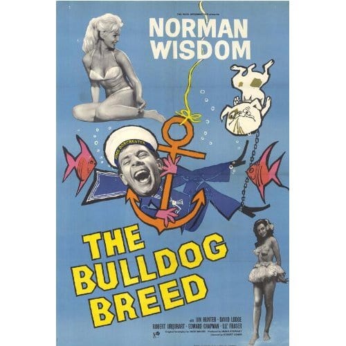 The Bulldog Breed