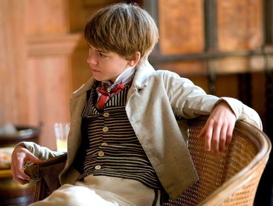 Thomas Brodie-Sangster