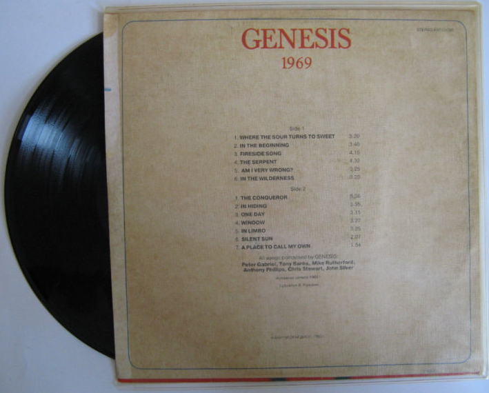 Genesis