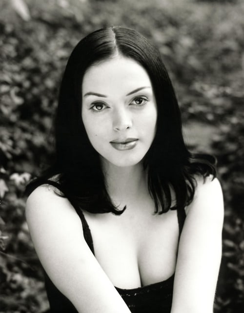 Rose McGowan Rose McGowan