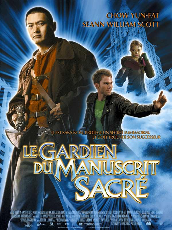 Bulletproof Monk