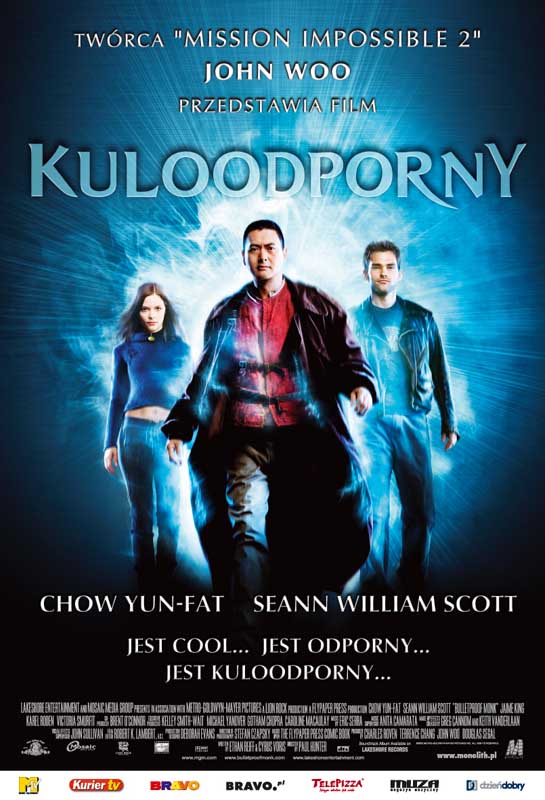 Bulletproof Monk