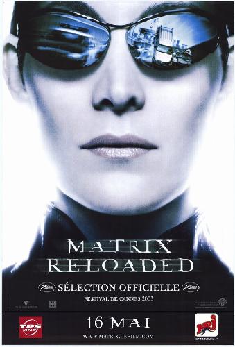The Matrix Reloaded