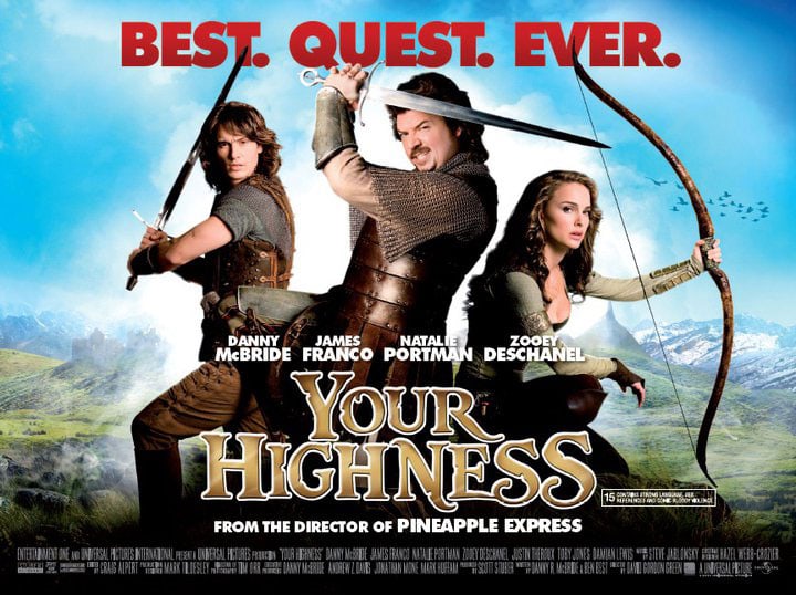 Your Highness