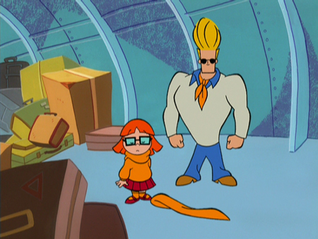 Johnny Bravo Johnny Bravo