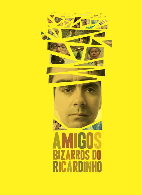 Amigos Bizarros do Ricardinho Amigos Bizarros do Ricardinho