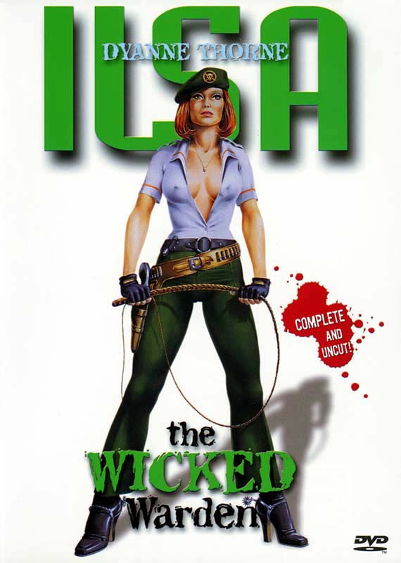 Ilsa, the Wicked Warden