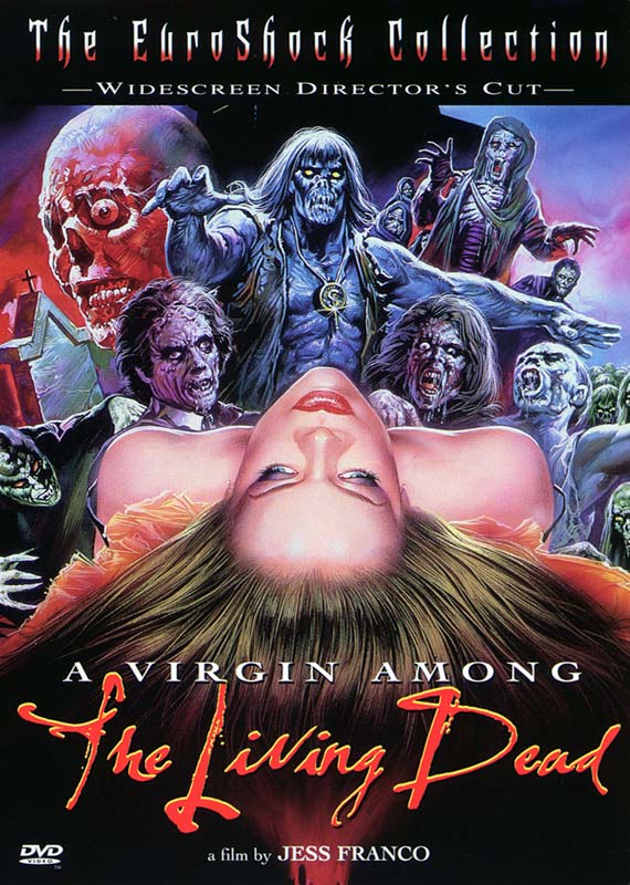 A Virgin Among the Living Dead