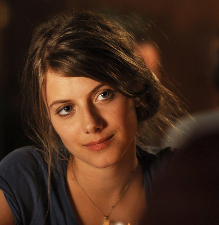 Mélanie Laurent Mélanie Laurent