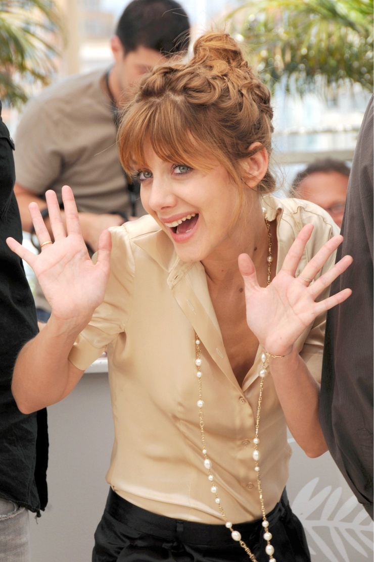 Mélanie Laurent Mélanie Laurent