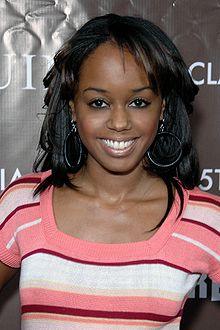Jaimee Foxworth Jaimee Foxworth