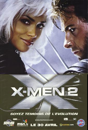 X2: X-Men United