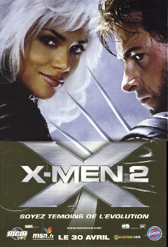 Image of X2: X-Men United