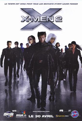 X2: X-Men United