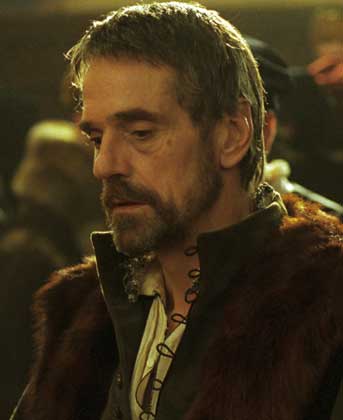 Jeremy Irons