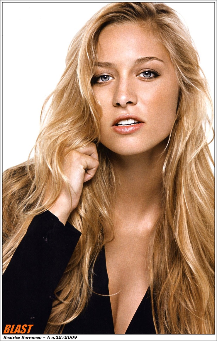 Beatrice Borromeo