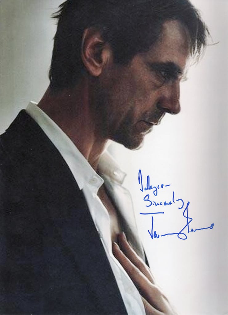 Jeremy Irons