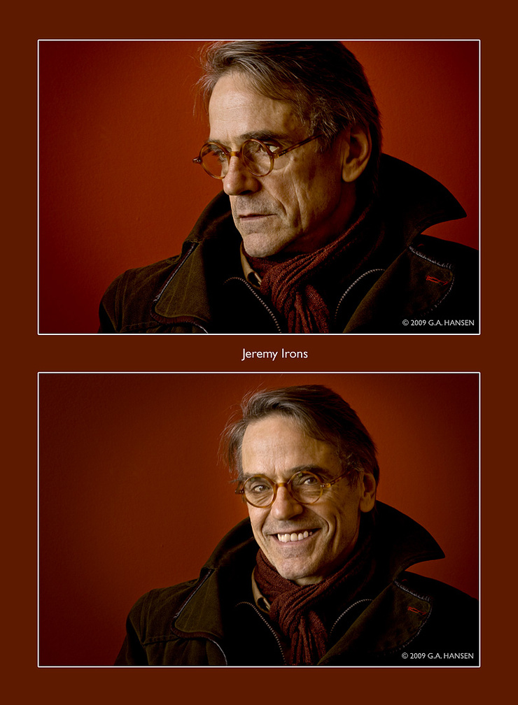 Jeremy Irons