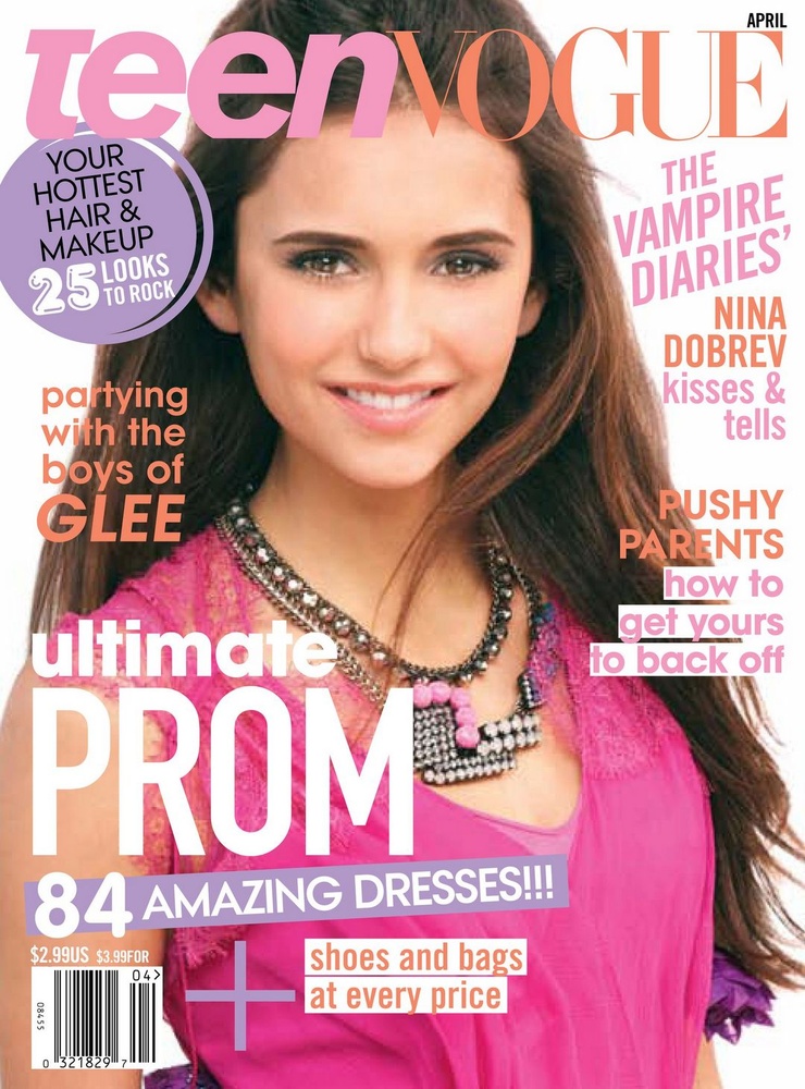Nina Dobrev