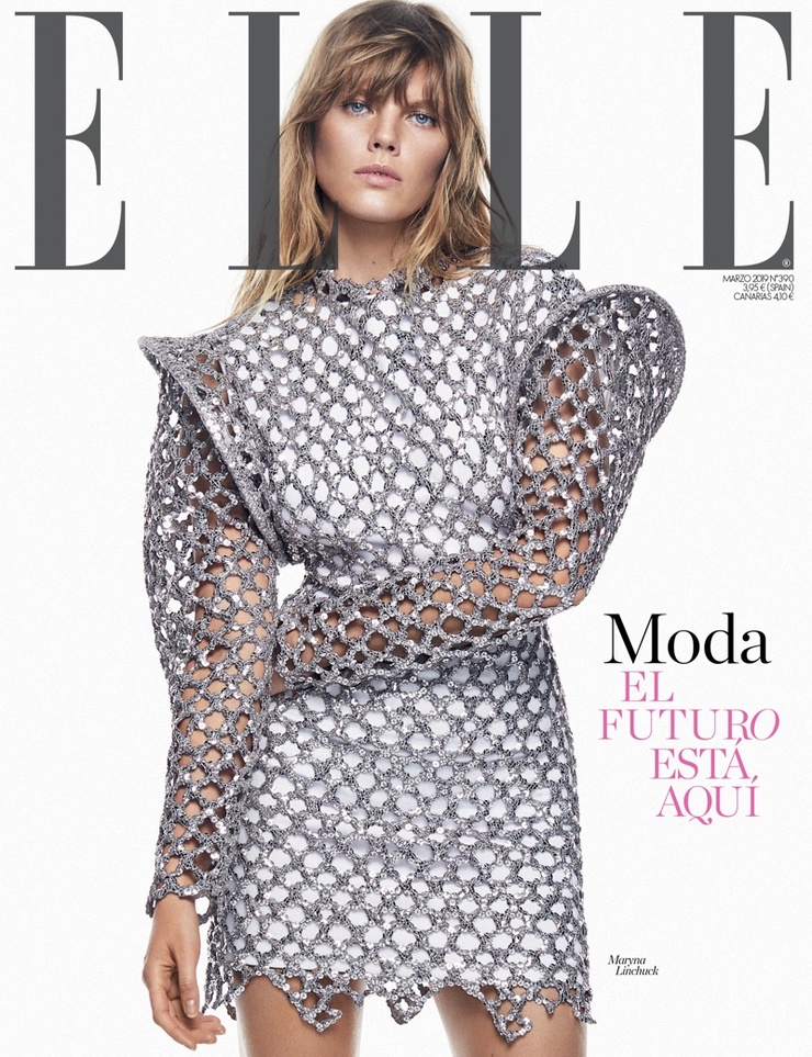 Maryna Linchuk Maryna Linchuk
