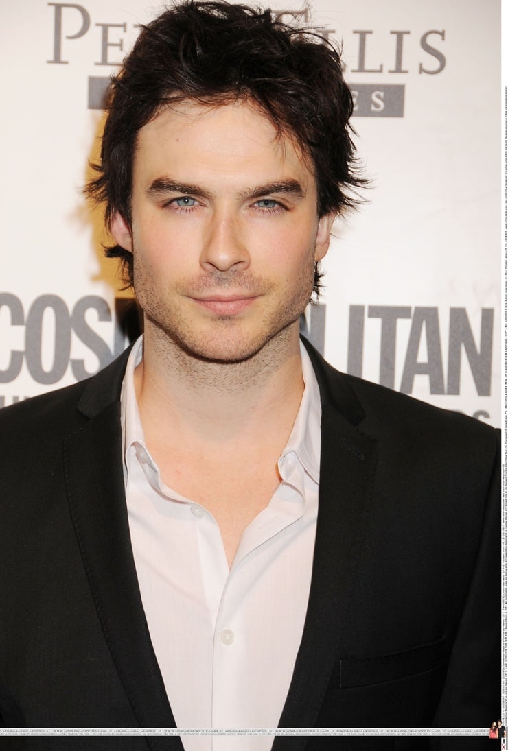 Ian Somerhalder