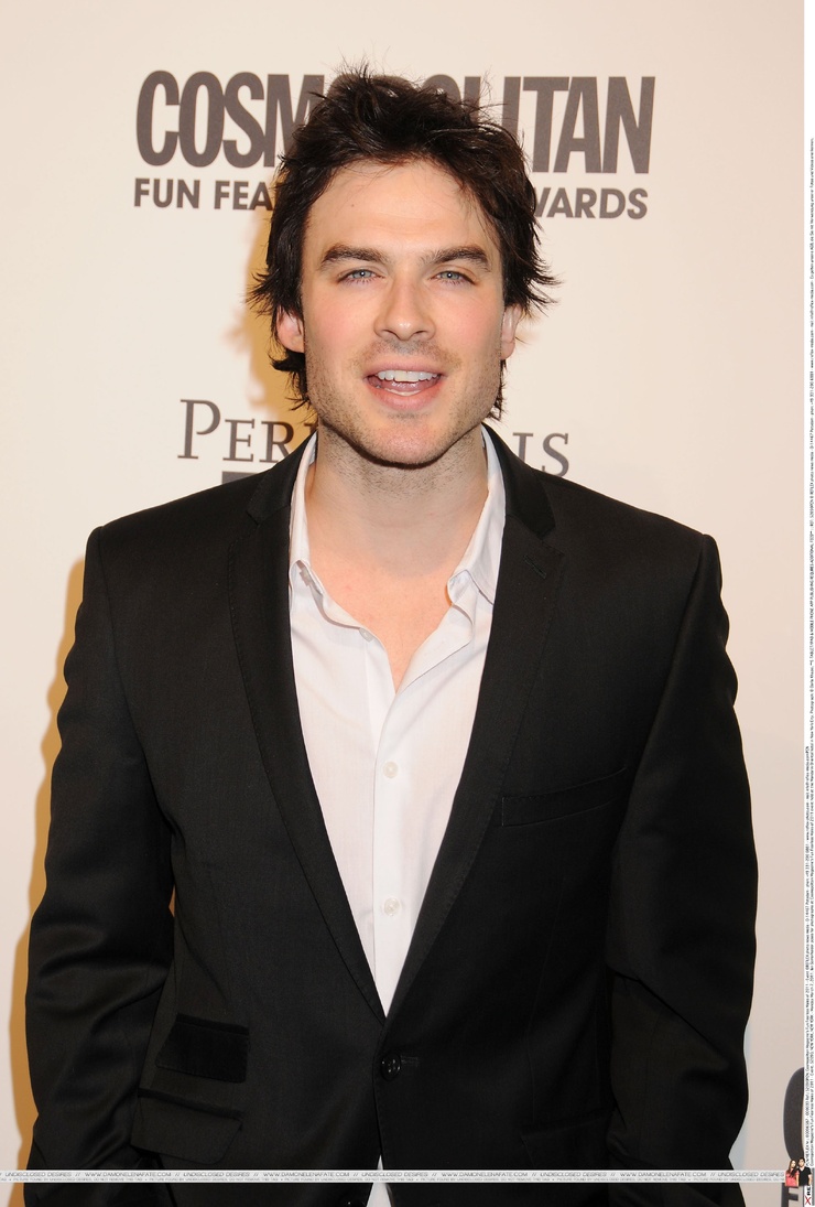 Ian Somerhalder