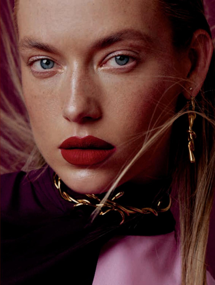 Hannah Ferguson