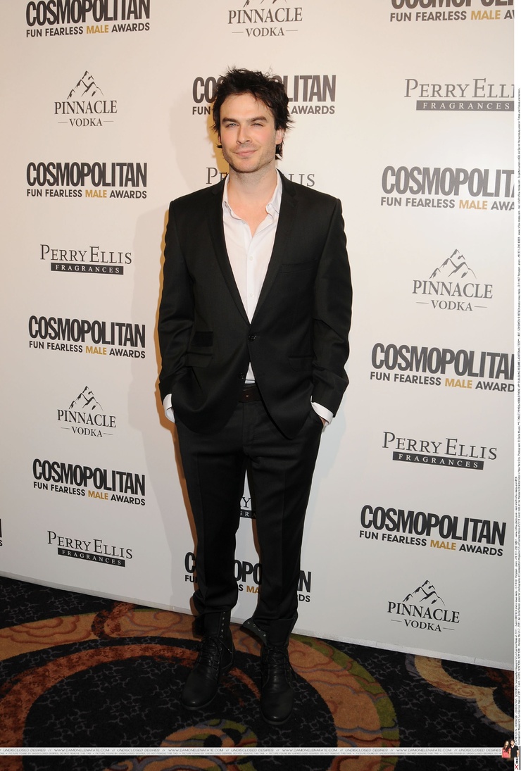 Ian Somerhalder